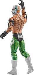 Mattel WWE Rey Mysterio Action Figure, Main Event