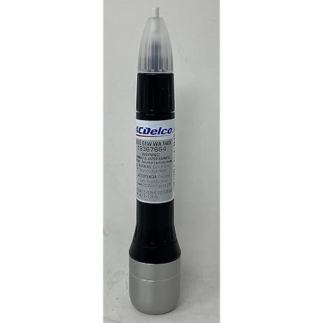 Amazon.com: ACDelco GM Original Equipment 19367765 Lemon Peel 