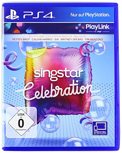 Singstar Celebration [Import Allemand]