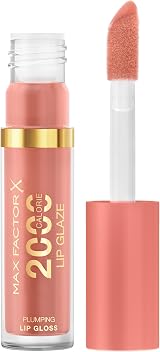 Max Factor 2000 Calorie Lip Glaze Guava Flair Lip Gloss 9 Shades