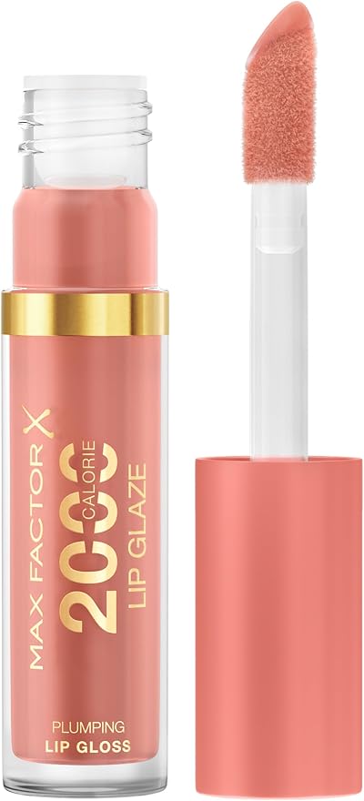 Max Factor 2000 Calorie Lip Glaze Guava Flair Lip Gloss 9 Shades