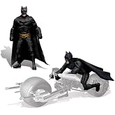 Moebius The Dark Knight Rises: Batman 1:25 Scale All Plastic Figure Kit Set