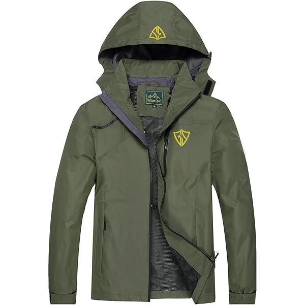V.A.TOR 189 UNCO&BOROR Chaqueta Cortavientos Impermeable Para