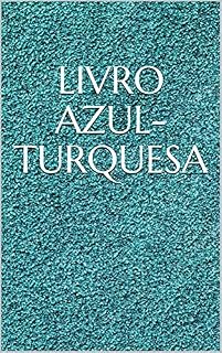 Livro Livro Azul-turquesa