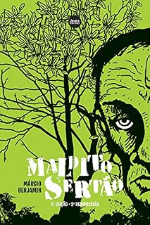 Livro MALDITO SERTÃO