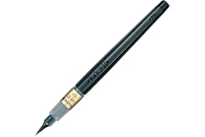 Pentel Fude Brush Pen, Medium (XFL2L)