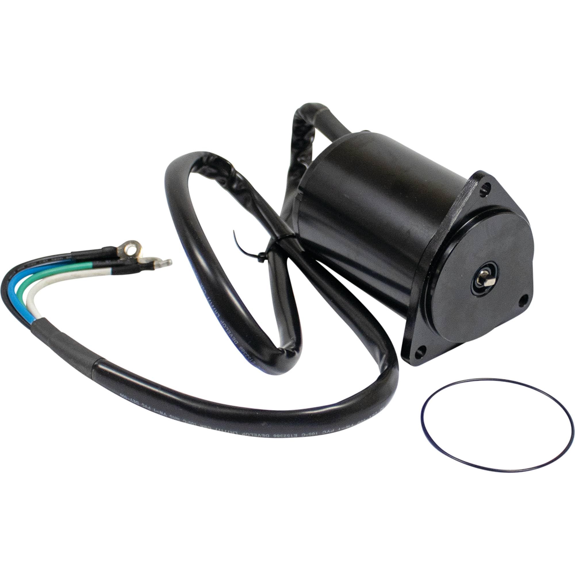 Photo 1 of DB Electrical 430-22080 Tilt Trim Motor Compatible With/Replacement For Yamaha Outboard 225-250 H.P. 1990-On /61A-43880-01-00, 61A-43880-02-00