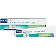 Virbac Enzymatic Toothpaste, 2.5 Ounce, Vanilla-Mint Flavor, 1 pack