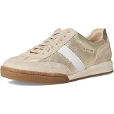 Mephisto Women's Witney Lace-Up Casual Sneakers | SOFT-AIR Cushioning Midsole, Breathable Leather Lining, Removable Footbed, Shock-Absorbing Rubber Outsole