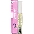 Be.lla Vita Organic Growbrow - Eyelash, Lashes & Eyebrows Hair Growth & Volume Serum With Castor, Onion Oil & Vitamin E, 12 ML