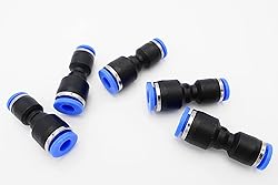 IVLPHA Push to Connect Fitting 3/16" Tube OD x