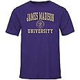 Barnesmith Short Sleeve T-Shirt, Unisex, Heritage Logo, NCAA Colleges