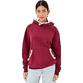 Tanner Fletcher Women's Becky Lace Trim Hoodie