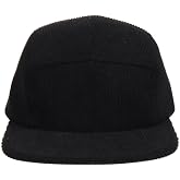 Hatphile: 5 Panel Camper Hat | Multi-Color Unique Designs | Caps for Men &amp; Women | Large or X-Large