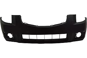 Garage-Pro Bumper Cover Compatible with 2007-2008 Nissan Maxima Front