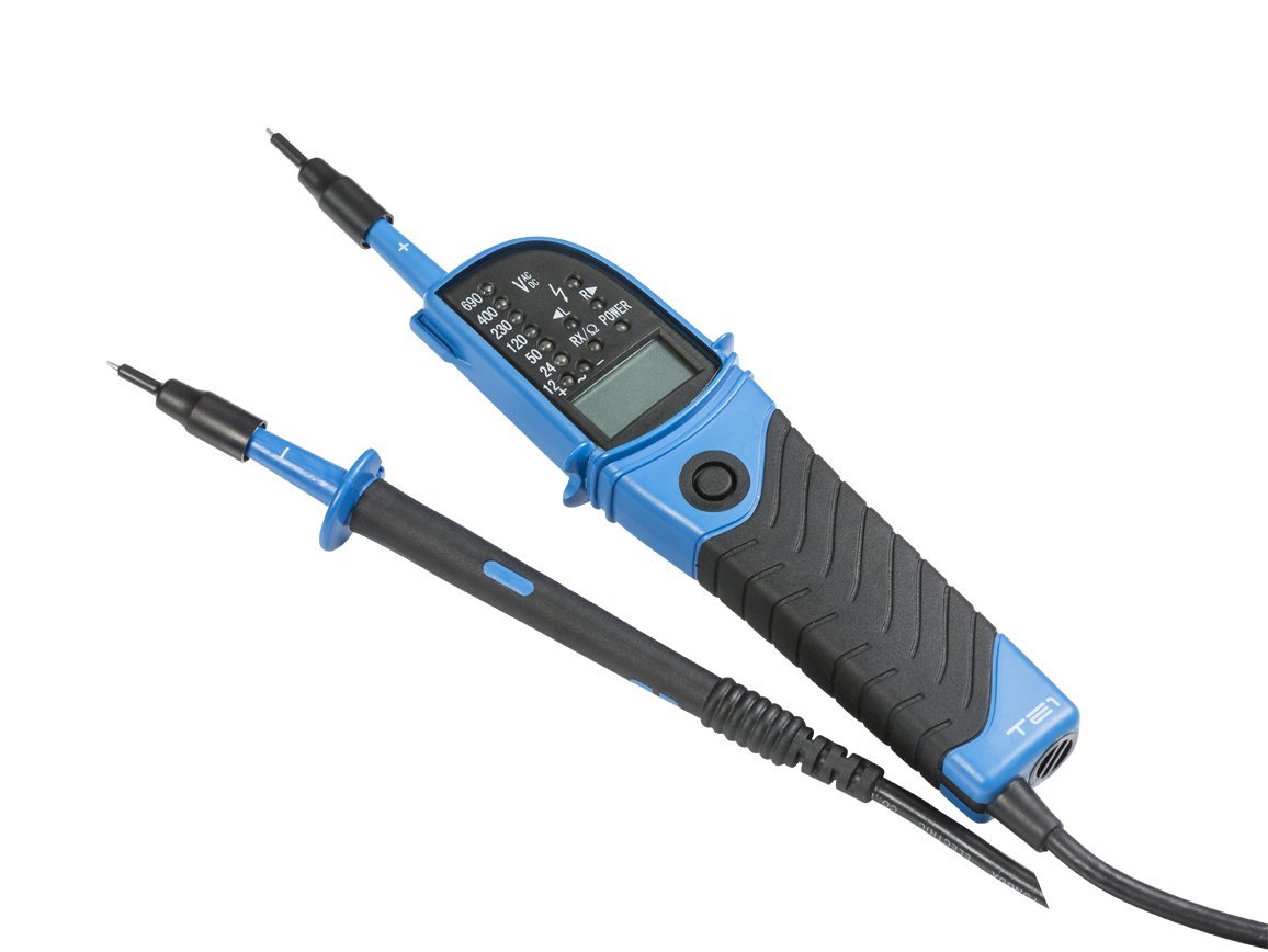 Knightsbridge TE1 Test Equipment CAT III 2-Pole Tester
