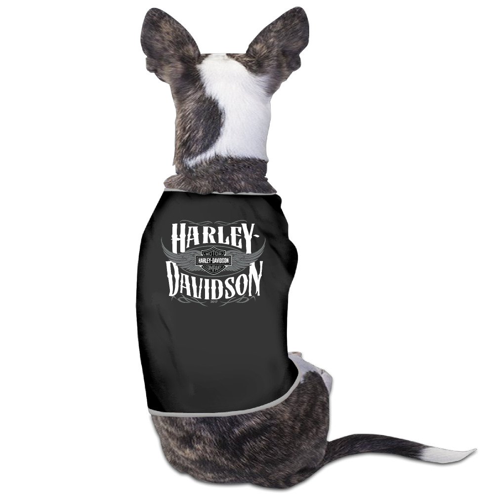 harley davidson dog jacket
