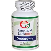 Empirical Labs Omnizyme 180 Caps