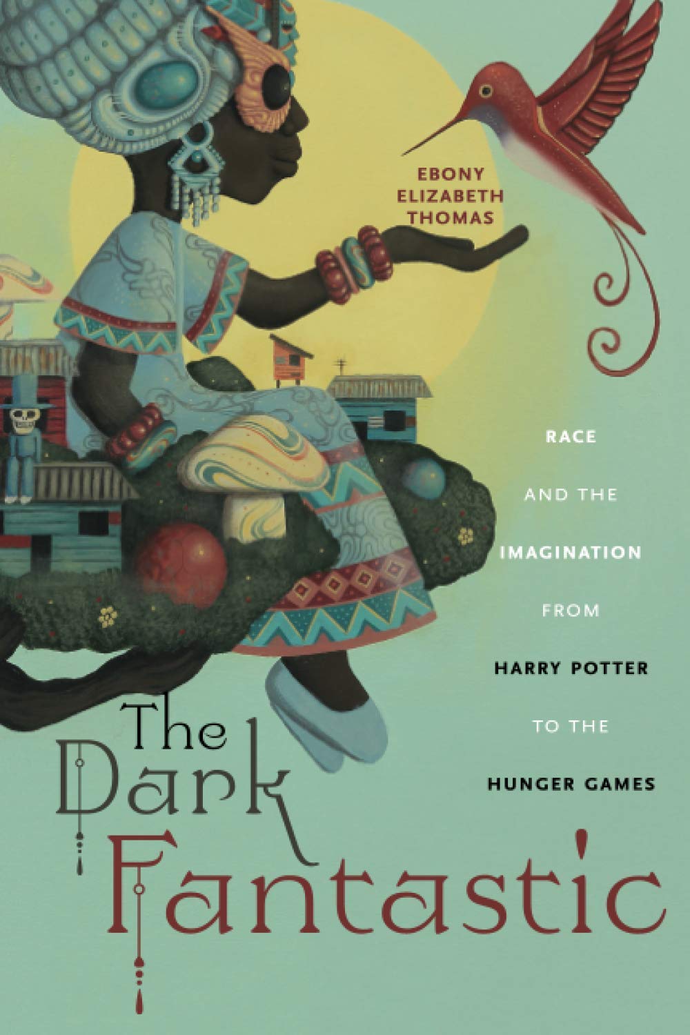 The Dark Fantastic (Postmillennial Pop, 13) The Dark Fantastic (Postmillennial Pop, 13)