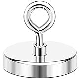 DIYMAG Neodymium Fishing Magnets, 1500lbs