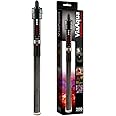 ViaAqua 200-Watt Quartz Glass Submersible Heater with Built-In Thermostat