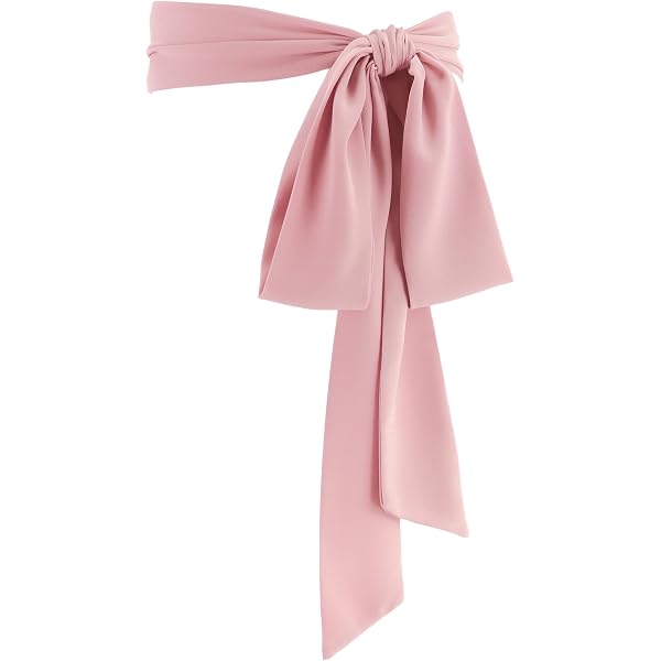 Juweniz Women's Long Chiffon Sash Waist Belt For Wedding Bridal Bridesmaid  Prom Formal Special Occasion Dress Belt 3'' Aqua at Amazon Women's Clothing  store