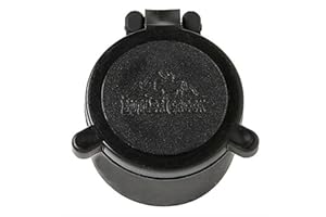 Butler Creek 26 Objective Flip Open Scope Cover