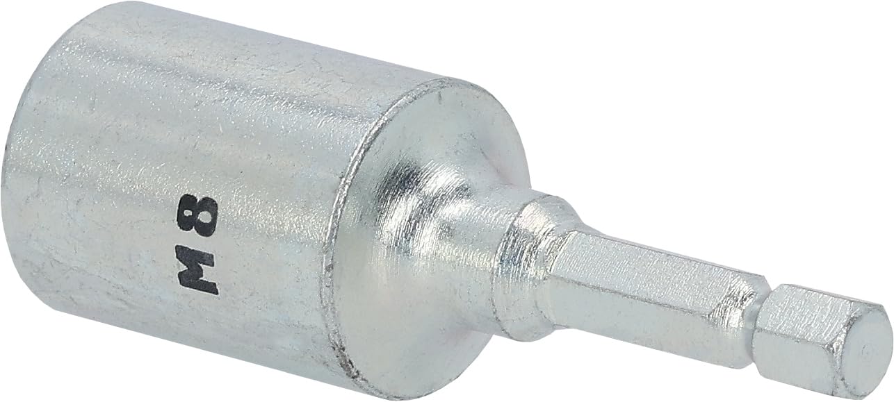 KS Tools 1/4-inch M8 Stud Driver for Drills