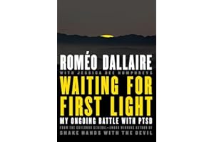 Waiting for First Light: My Ongoing Battle with PTSD