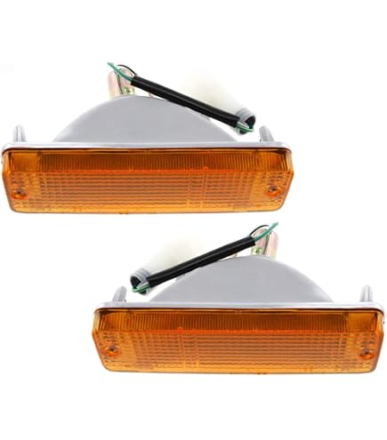 Par De Bezels (Arcos) Para Tiradores Interiores De Puerta - Toyota Hilux, 4Runner 1984-1988, Color Gris