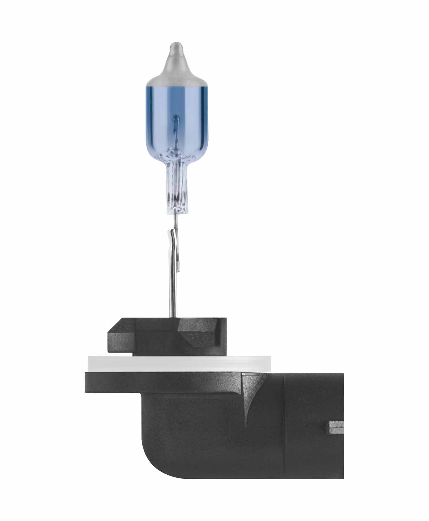 OSRAM 881CBI Cool Blue Intense H27W/2 Halogen Headlight, 12 V