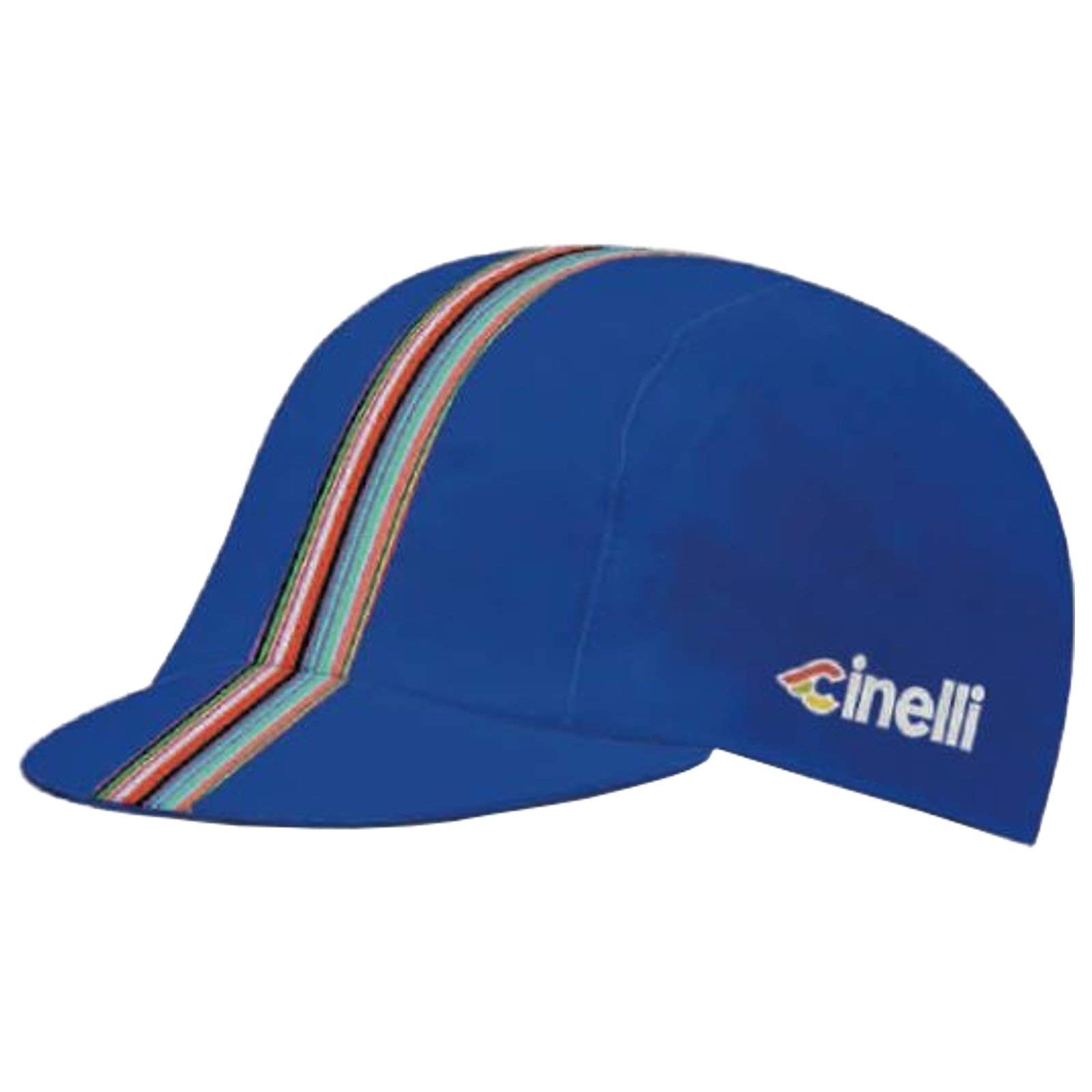Cinelli Ciao Cycling Cap, Blue, One Size