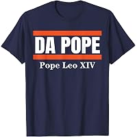 T-shirt Transfert Blanc Papa Francesco - Top Sportif, Sans Marque, Origine Italie