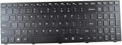 Homyl Replacement Keyboard for IBM Lenovo Ideapad G50 G50-30 G50-45 G50-80 US