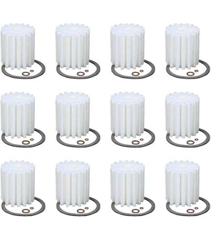 Heating Fuel Oil Filter Cartridge Insert – Fits Sears 8055, Autoflo F-300