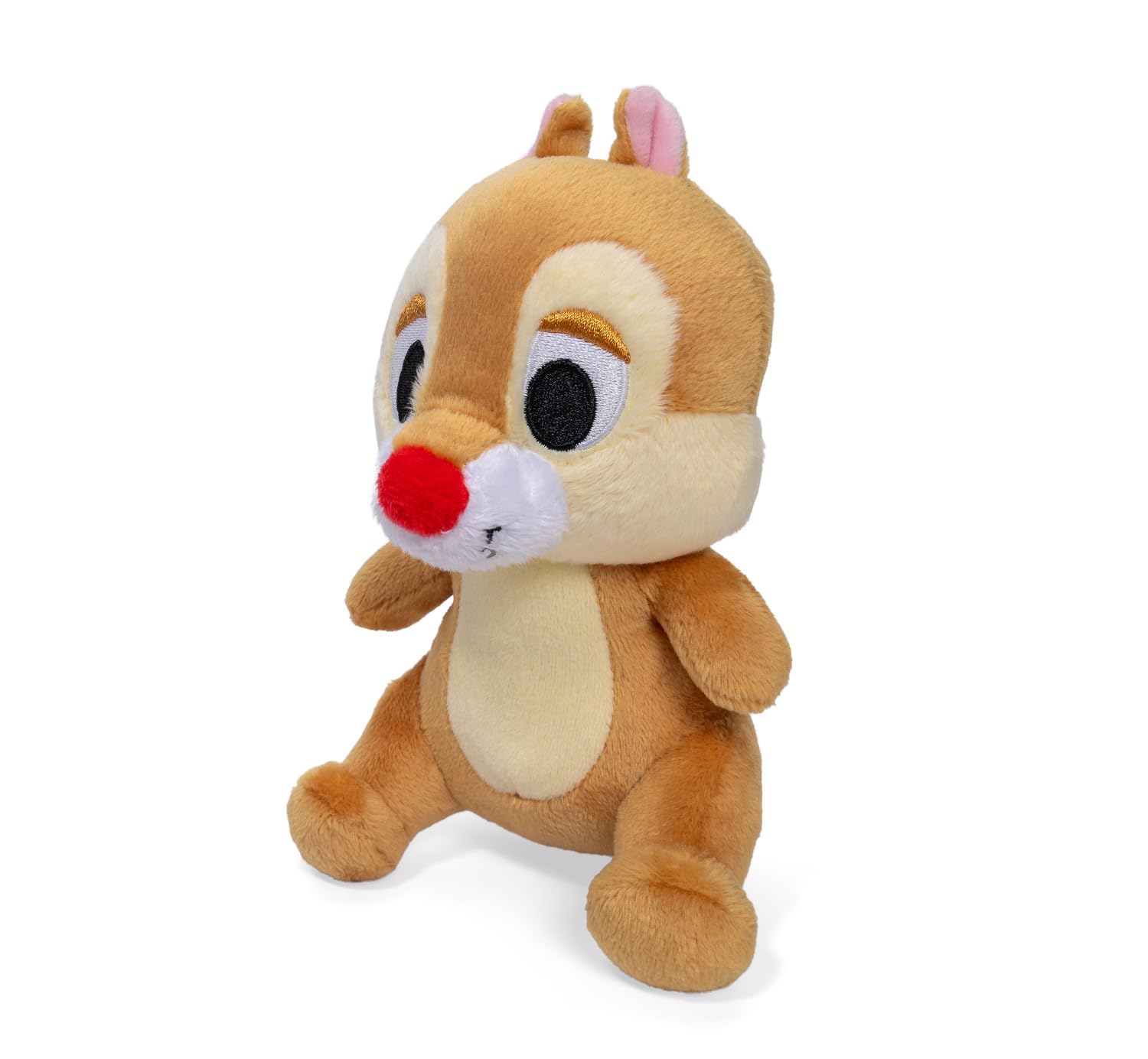Simba Disney Chap Mini Plüschfigur ca 15 cm – superweicher Begleiter – geeignet ab den ersten Lebensmonaten – passendes Geschenk für kleine Disney Fans zum Kuscheln 3