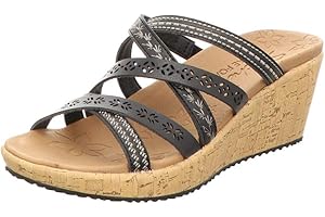 Skechers Women's Beverlee Tiger Posse