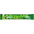 Chewits Xtreme Sour Apple Sticks - 30g - Pack of 12