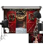 Kate Photo Studio Photography Christmas Background 2.2 X 1.5 M/7 - View #7