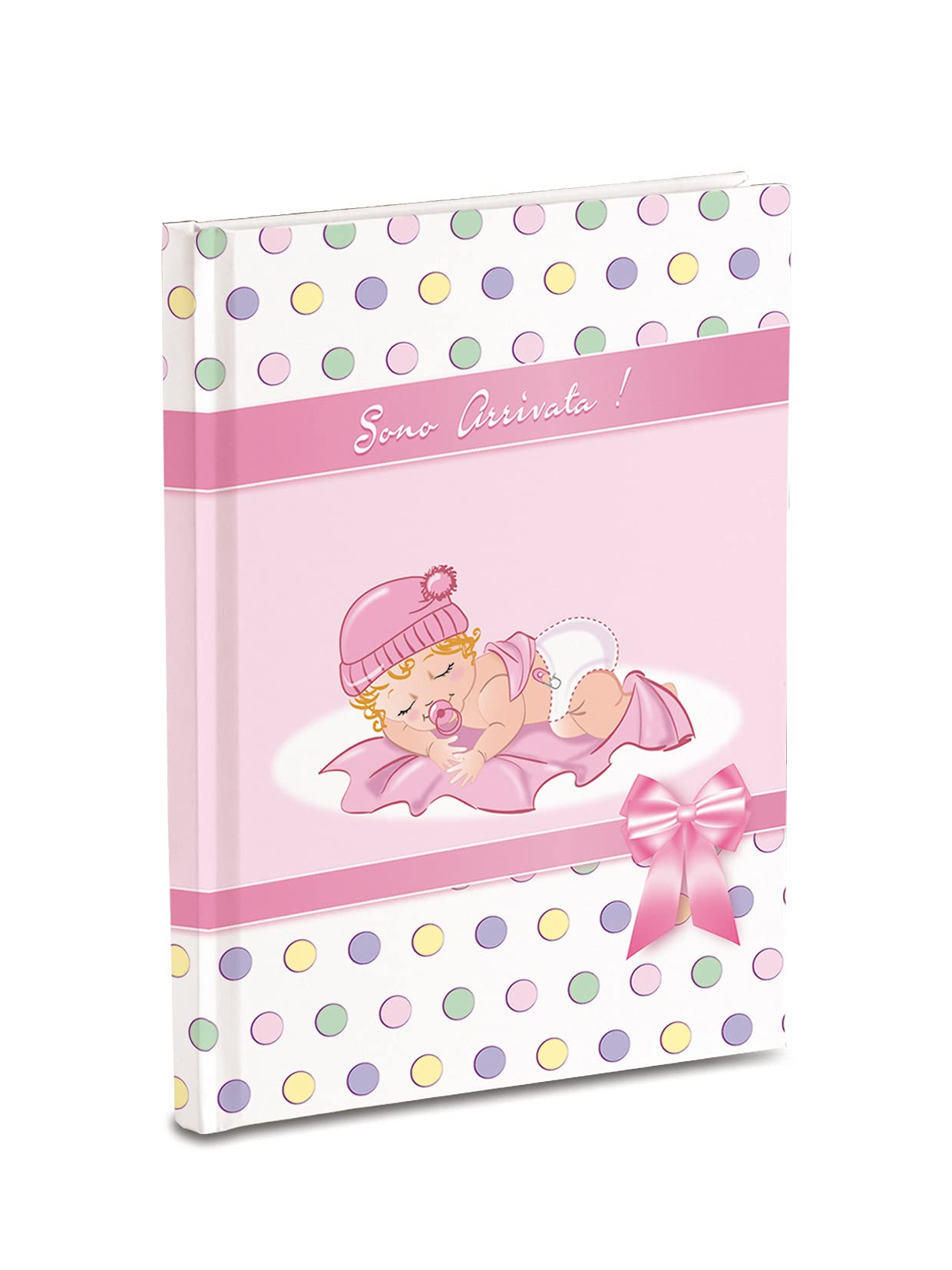 Mareli Newborn Diary 17X24-700 g