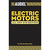 Audel Electric Motors (Audel Technical Trades Series)
