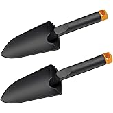 (2 Pack) Fiskars FiberComp 11" Trowel