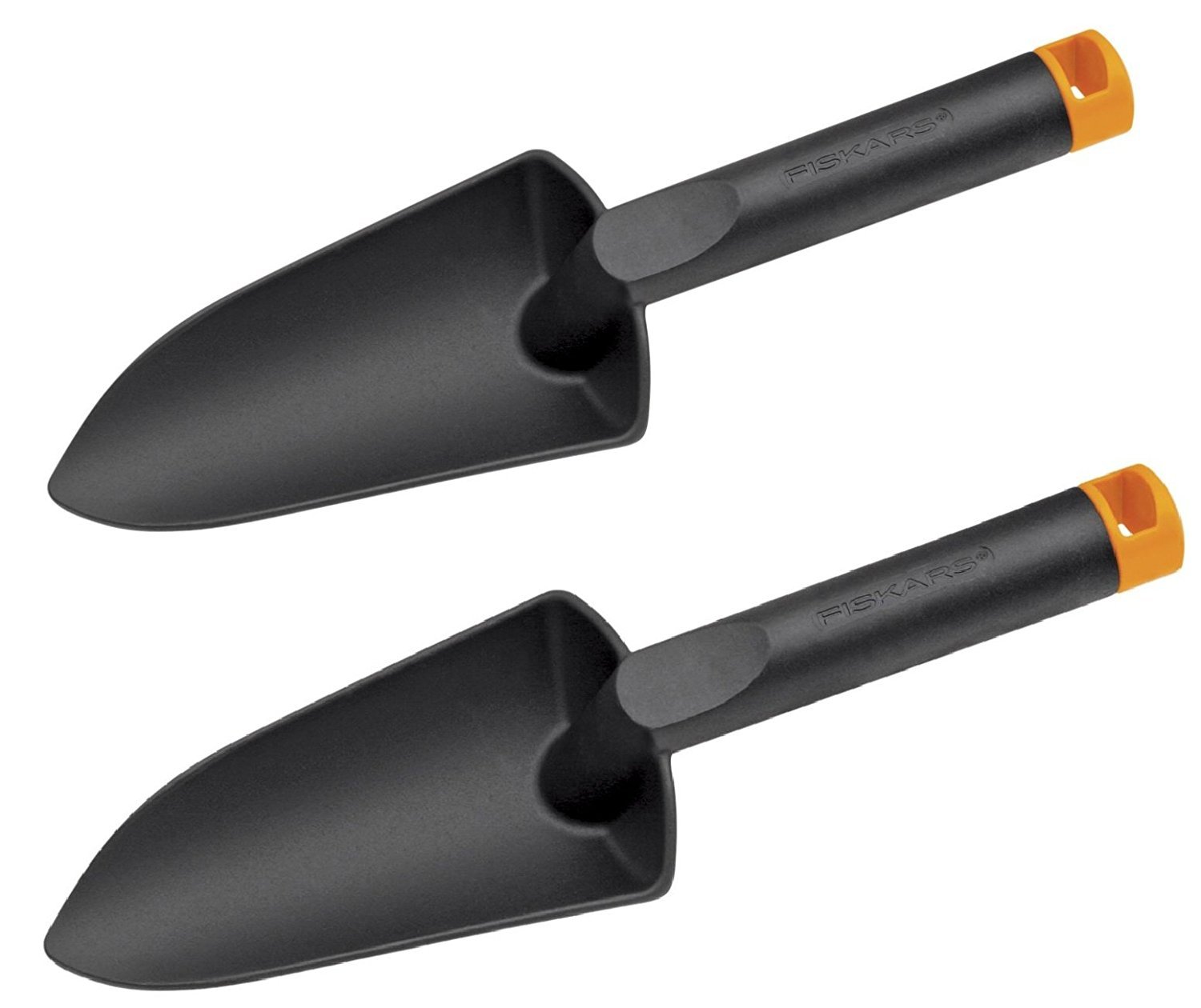 Photo 1 of (2 Pack) Fiskars FiberComp 11" Trowel