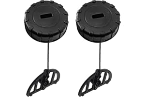 shiosheng 1130 350 0500 Fuel tank Gas Oil Filler Cap Chainsaw for Stihl MS170 MS180 017 018 Chain saw Parts 11303500500