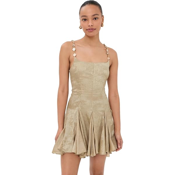 audrey satin mini dress Audrey Mini – Shop Prea James