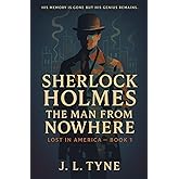Sherlock Holmes: The Man from Nowhere (Lost in America)