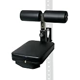 Lat Pull Down Seat, Leg Extension Bench suit 1.02 Inch 26mm Aperture Hole | 4 Level Adjustable Lat Pulldown Seat Attachments , Major Fitness Accessories