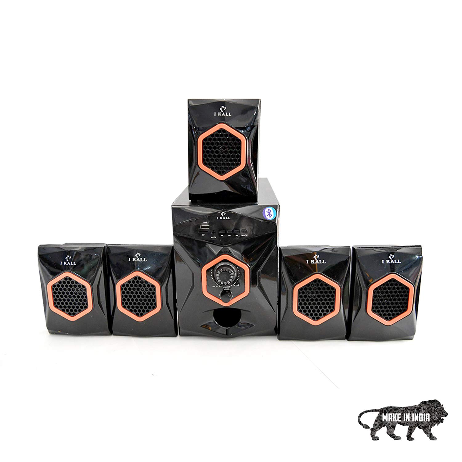 i kall 5.1 bluetooth speaker