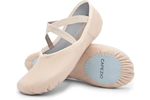 Capezio Women's 2027 Juliet Ballet Shoe