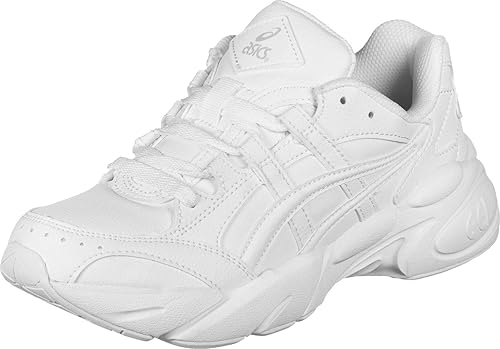 white asics volleyball shoes